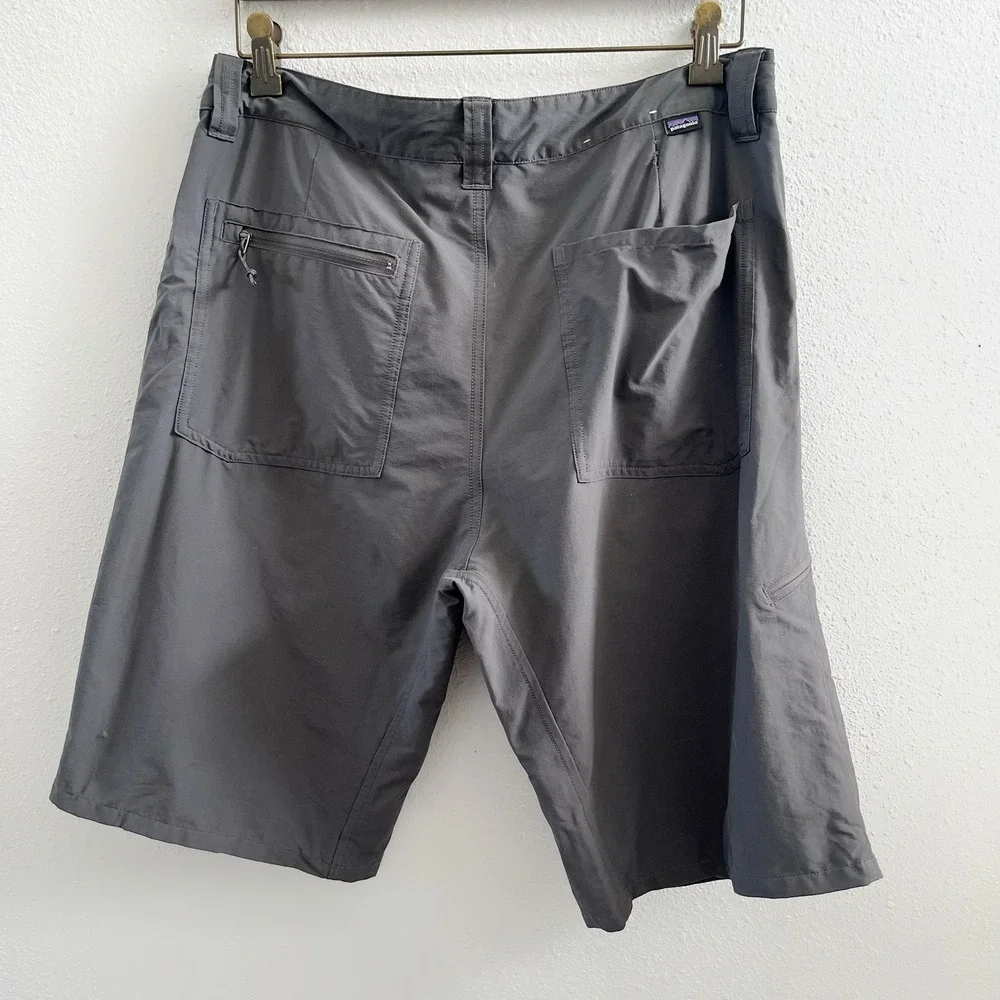 PATAGONIA Quandary Shorts Size 34